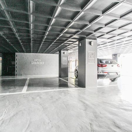Hotel Londoner Gimhae Exterior foto