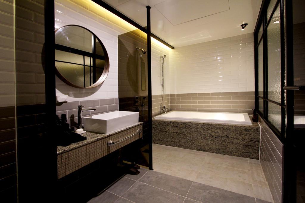 Hotel Londoner Gimhae Exterior foto