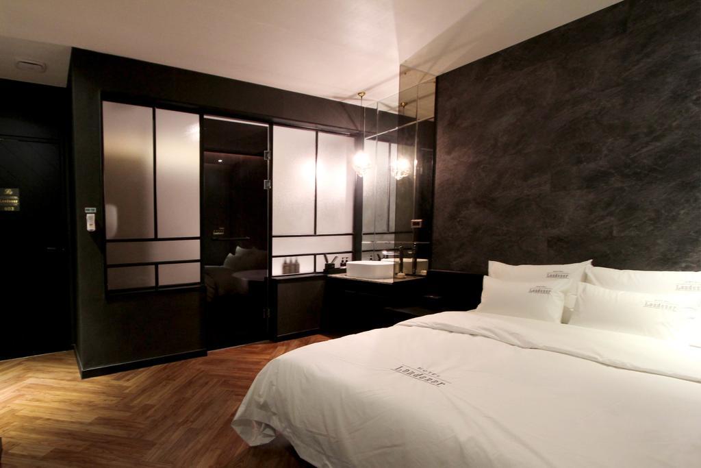 Hotel Londoner Gimhae Exterior foto